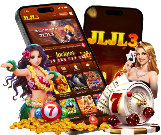 JLJL3 - TOP 1 Online Casino sa Pilipinas 49 jljl3 app download